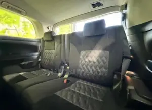 Toyota Vellfire 2018 Black