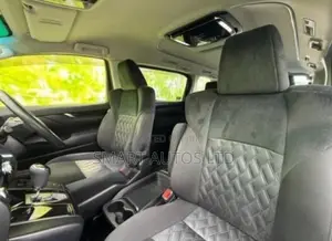 Toyota Vellfire 2018 Black