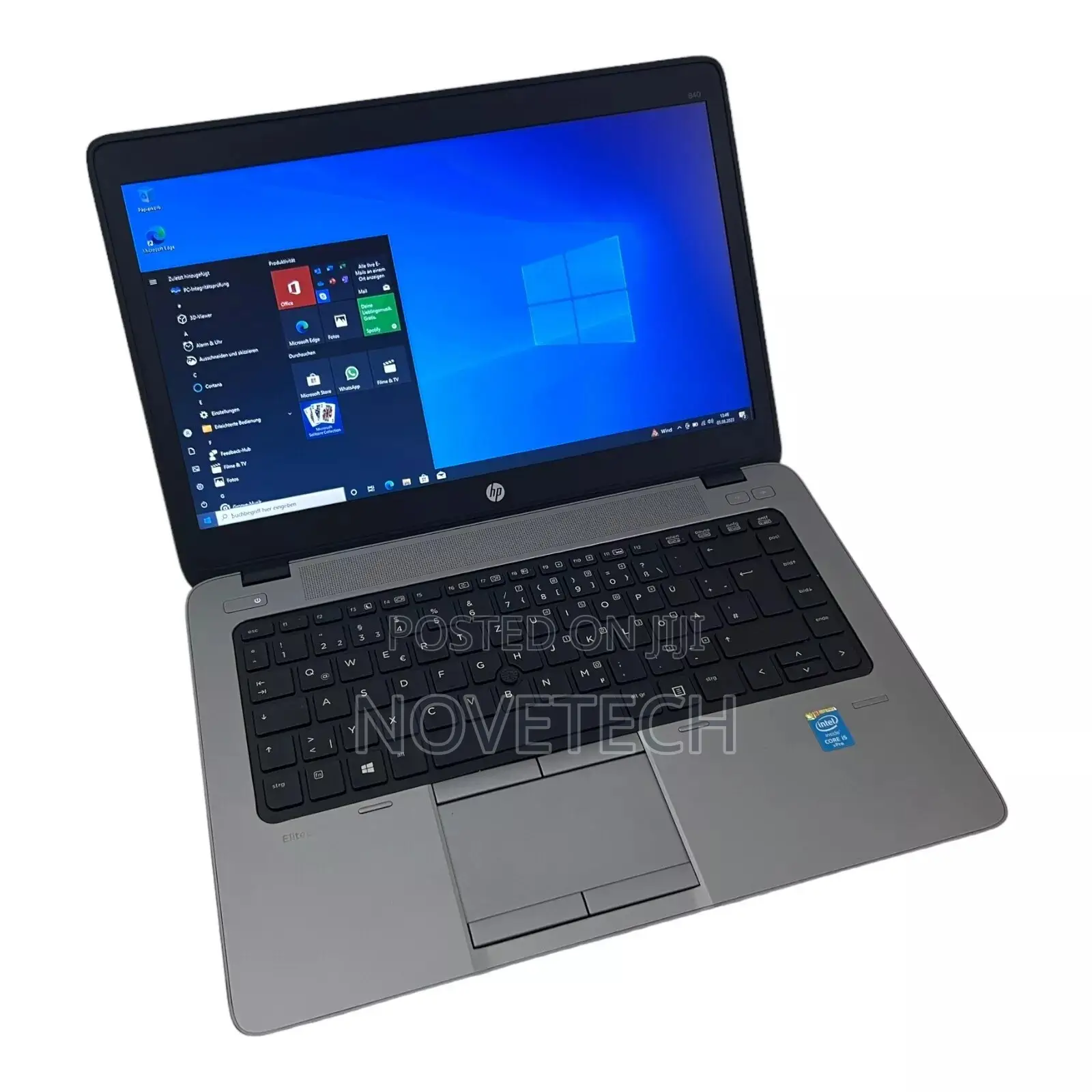 Laptop HP EliteBook 840 G2 8GB Intel Core I5 SSD 256GB