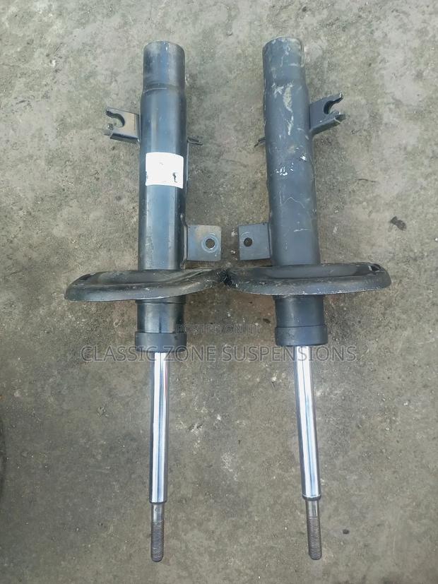 Peugeot 2008 Front Shocks