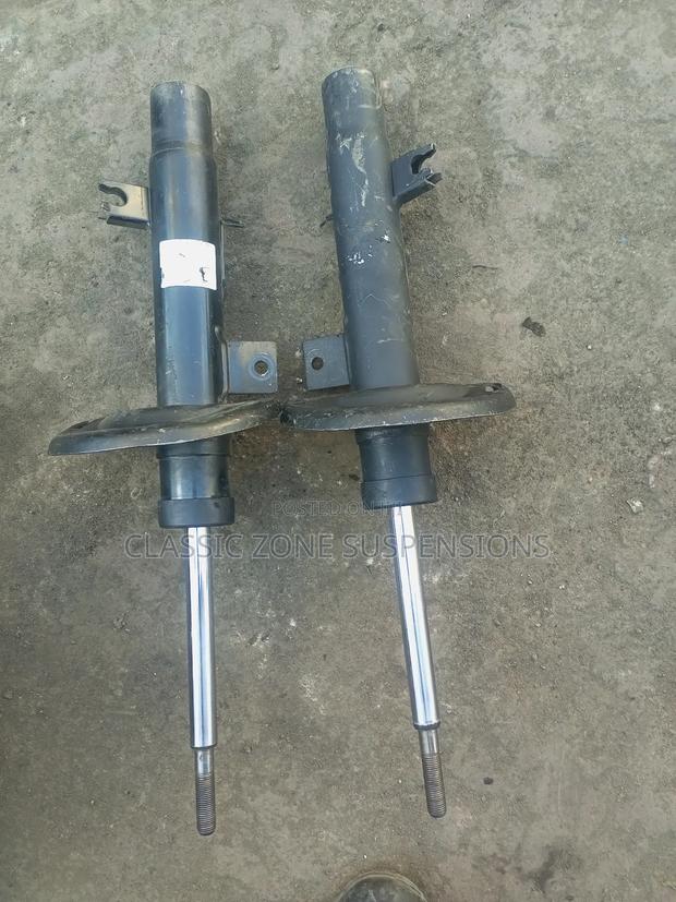 Peugeot 2008 Front Shocks - thumbnail 2