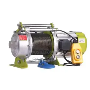 Electric Hoist Cad-K Multifunction Aluminum Shell Elevator