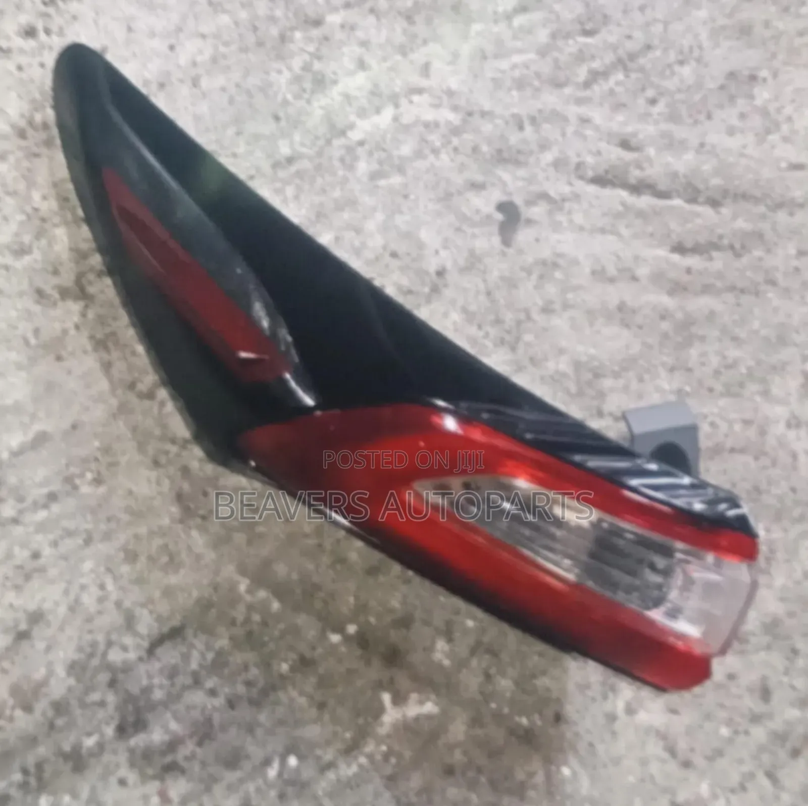 Harrier 2018 Taillight