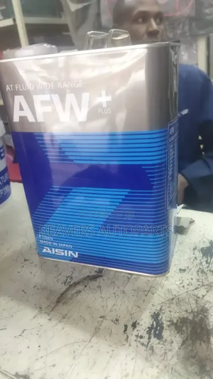 Atf Oil Wide Range