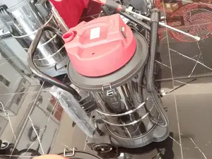 Durable Vacuums