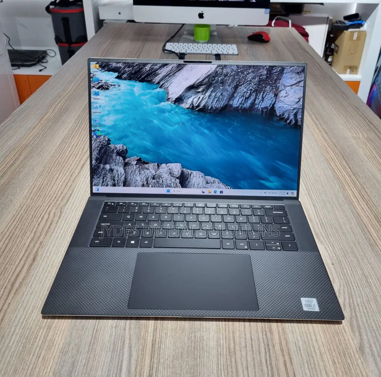 Laptop Dell 16GB Intel Core I7 SSD 256GB