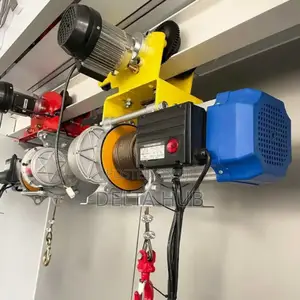 High Quality Industrial Lift Hoist Strong Load 1500kg Hoist
