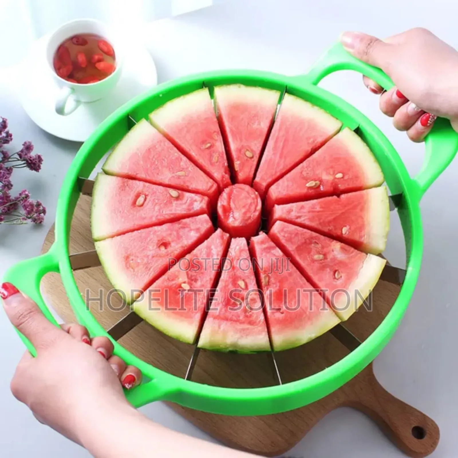 Water Melon Cutter