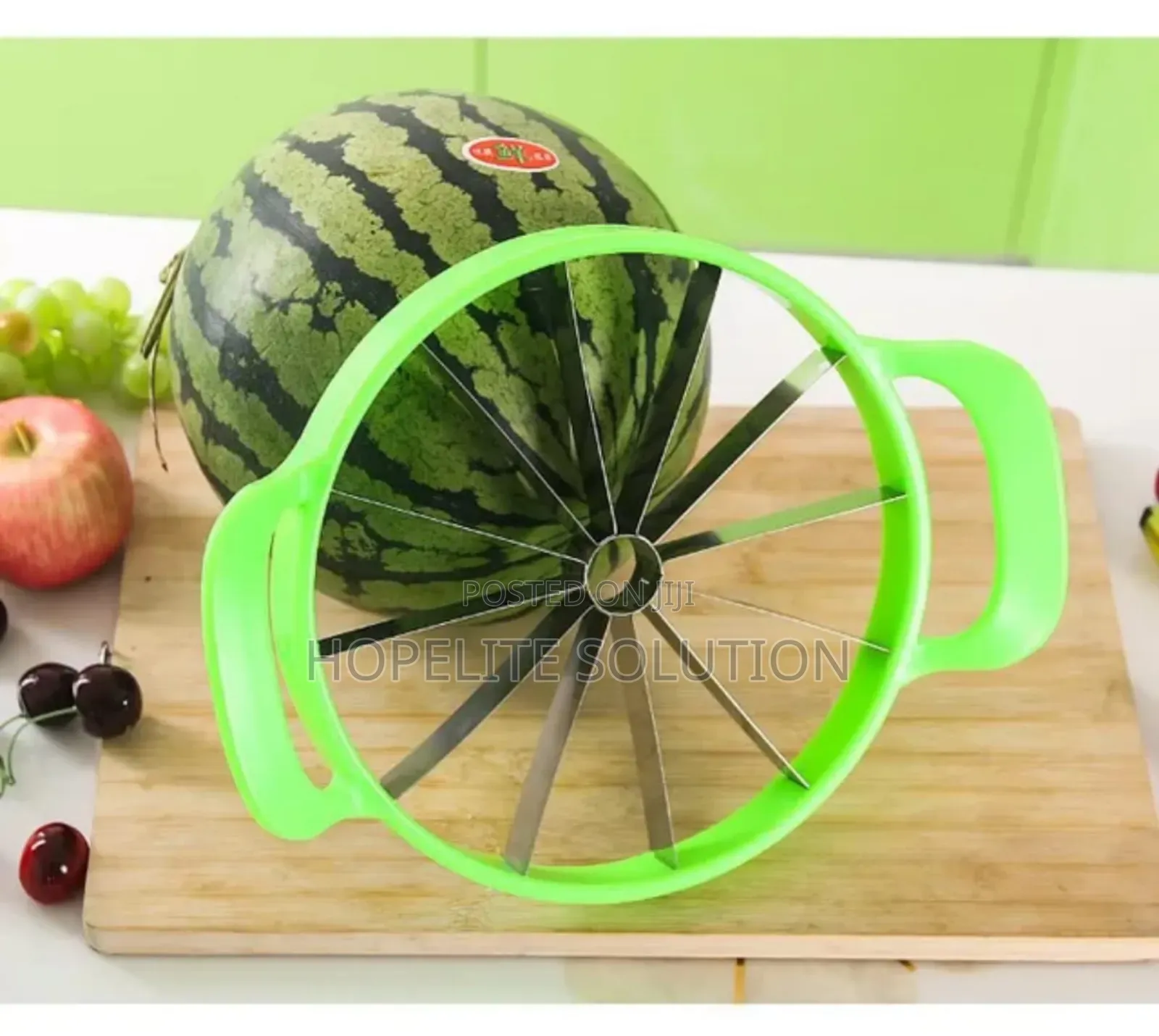 Water Melon Cutter