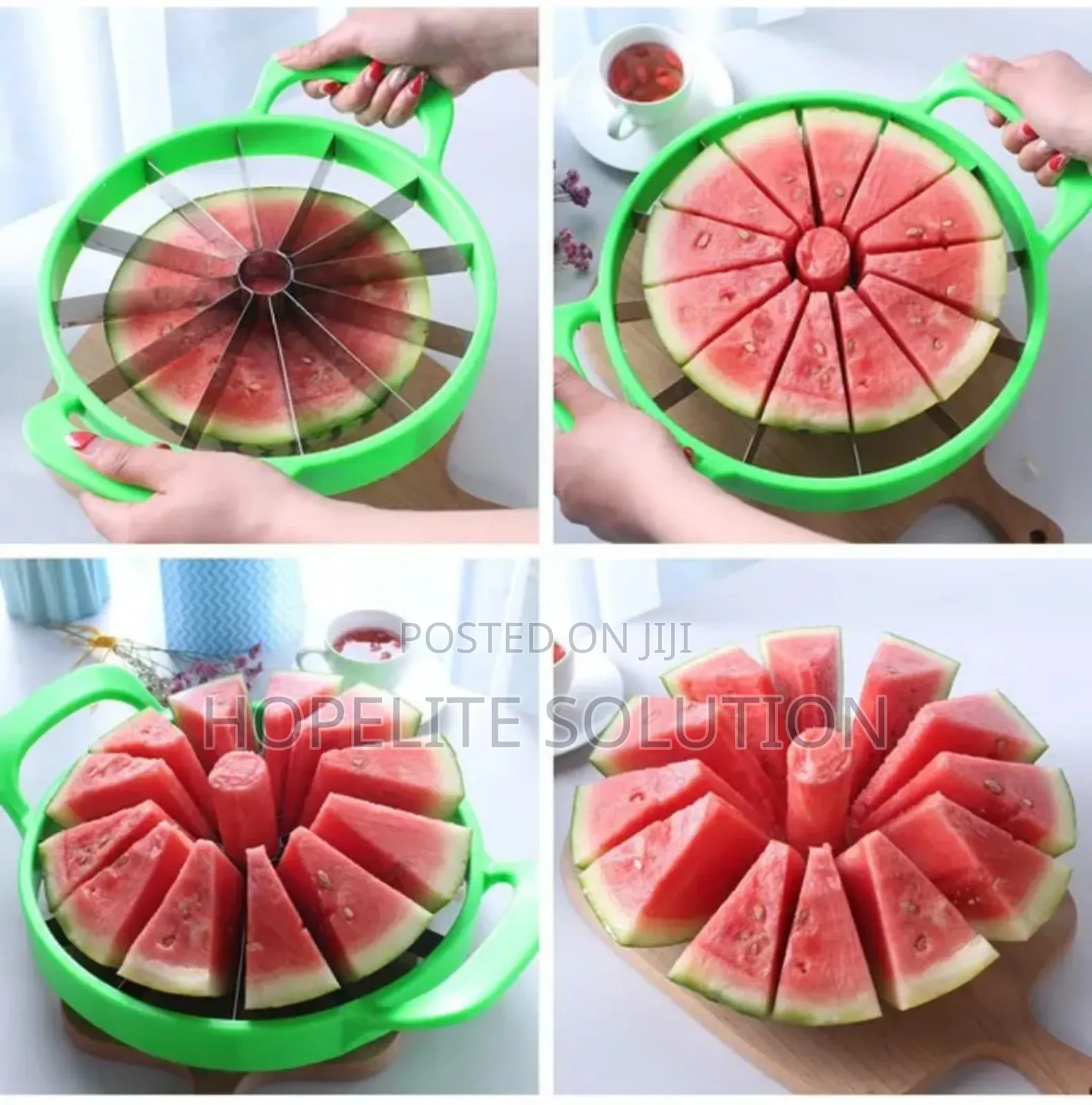Water Melon Cutter