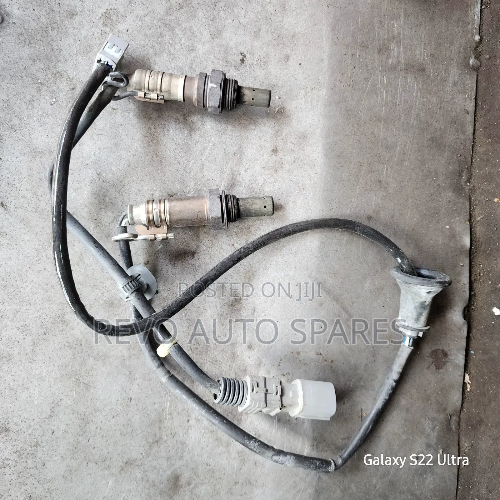 2zr Oxygen Sensor Axio Premio Fielder