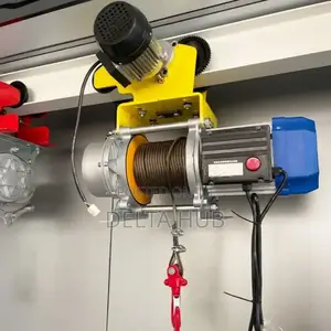 Wire Rope Electric Hoist Used For Industrial Lifting Hoist
