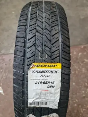215 /65 R16 Dunlop (Japan)