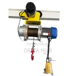 Strong Load Capacity 400-1500kg Engine Hoist