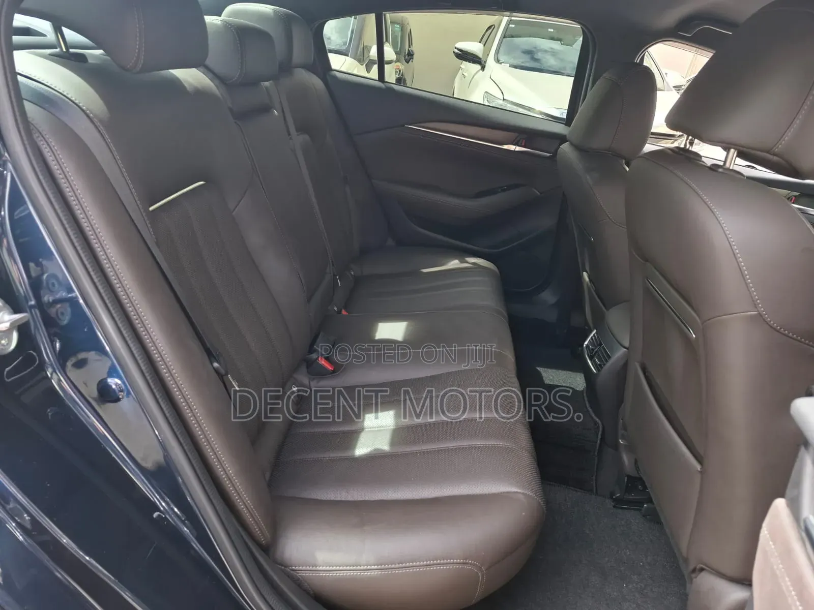 Mazda Atenza 2019 Blue