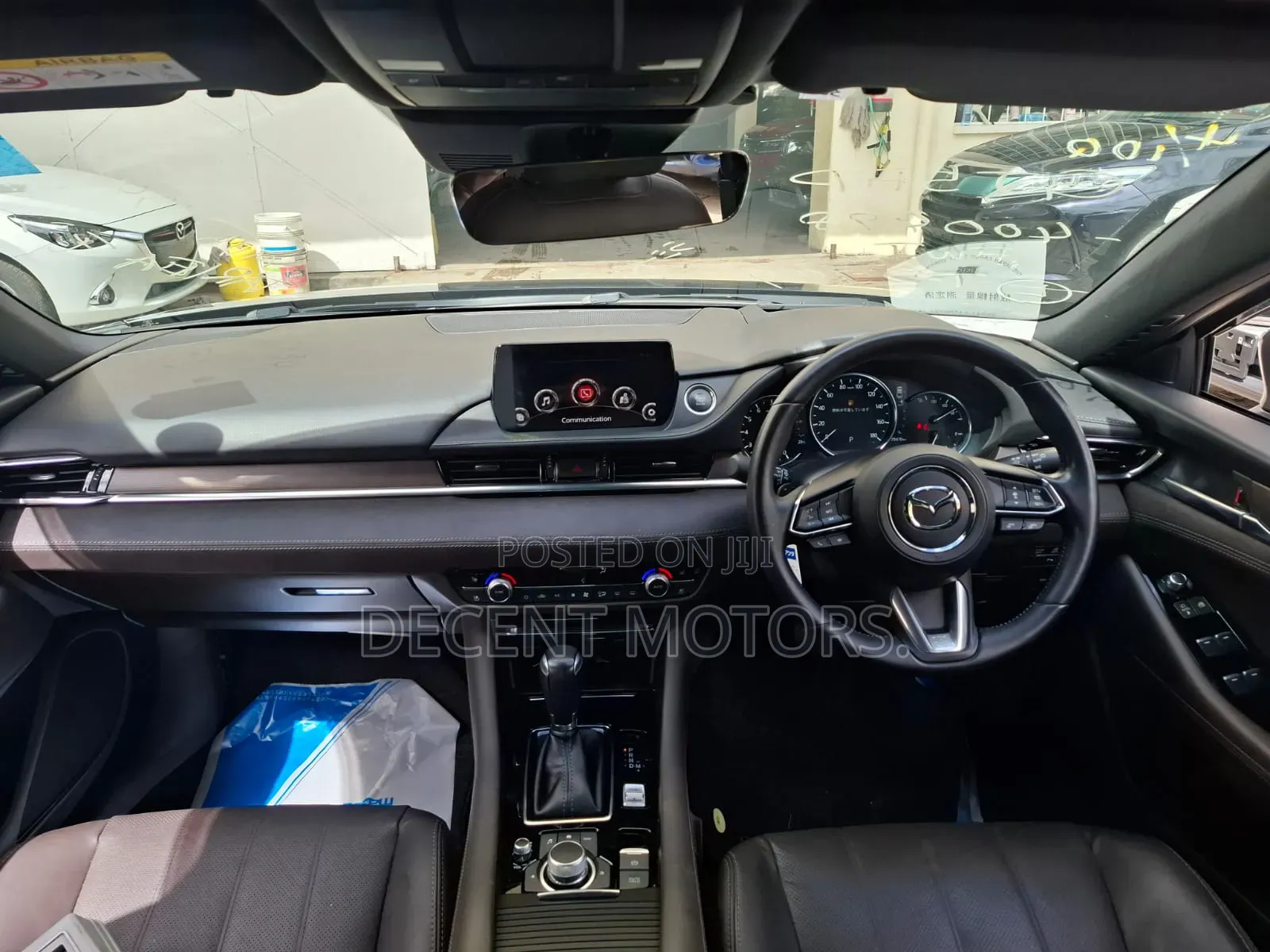 Mazda Atenza 2019 Blue