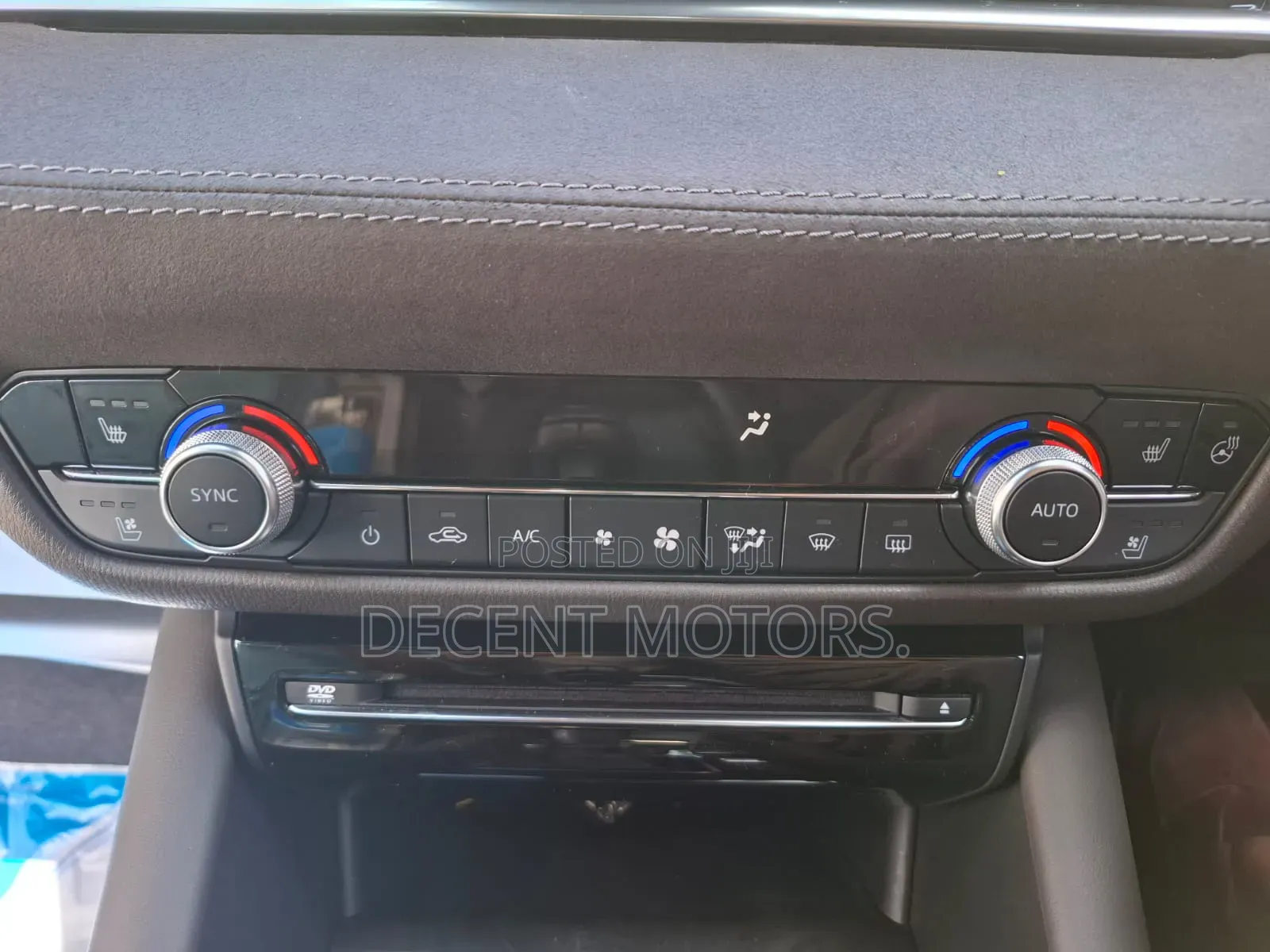Mazda Atenza 2019 Blue