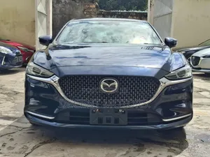 Mazda Atenza 2019 Blue