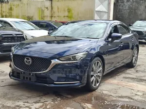 Mazda Atenza 2019 Blue