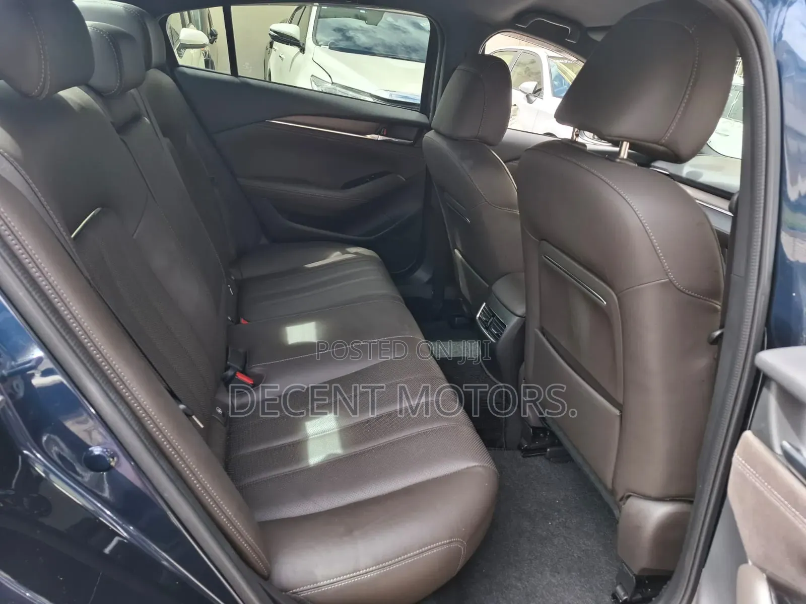 Mazda Atenza 2019 Blue