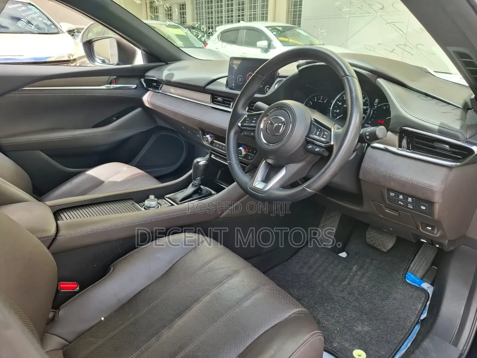 Mazda Atenza 2019 Blue