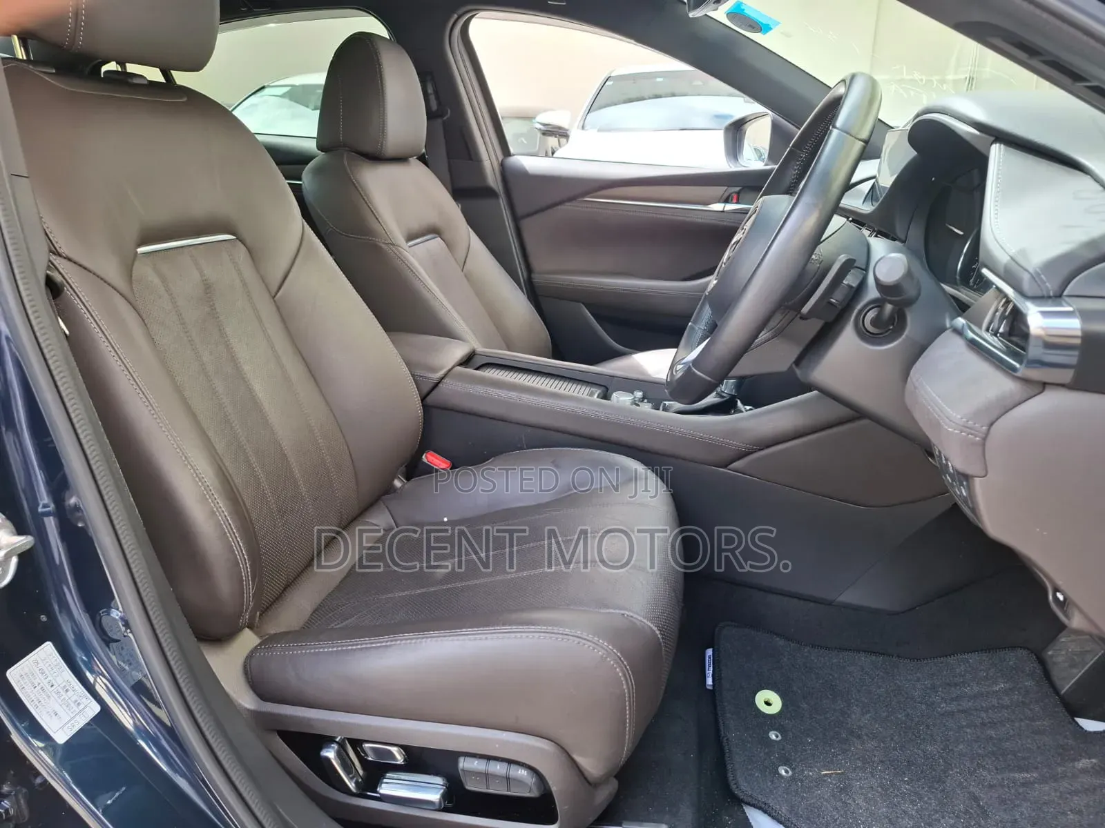 Mazda Atenza 2019 Blue