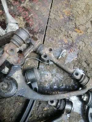 Control Upper Arm for Toyota Hiace 4 Wheel