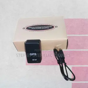 Easy to Carry Gf-07 Mini GSM Simcard Magnetic Tracker
