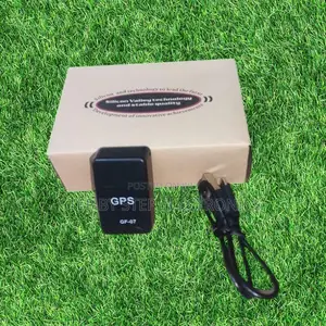 Rechargeable Gf-07 Mini GSM Simcard Magnetic Tracker
