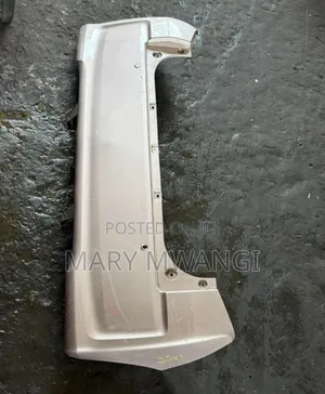 Daihatsu Move 2015 Rear Bumper