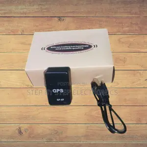 Gf-07 Mini GSM Simcard Recordable Magnetic Real Time Tracker