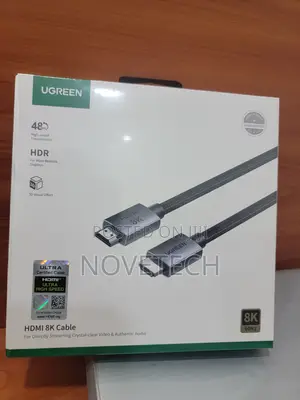 Ugreen Hdmi 2.1 Hdmi Cable 3m Certified Ultra High Speed