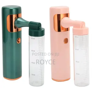 Multi-purpose Haloheld Oxygen Injector