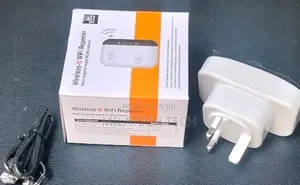 Wlan Network Wifi Repeater*Wifi Extender