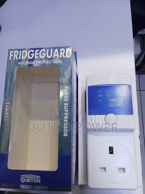 Fridge Guard 13amps