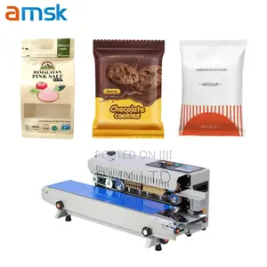 Ready Stock Sealing Machine Band Sealer Packing Machine