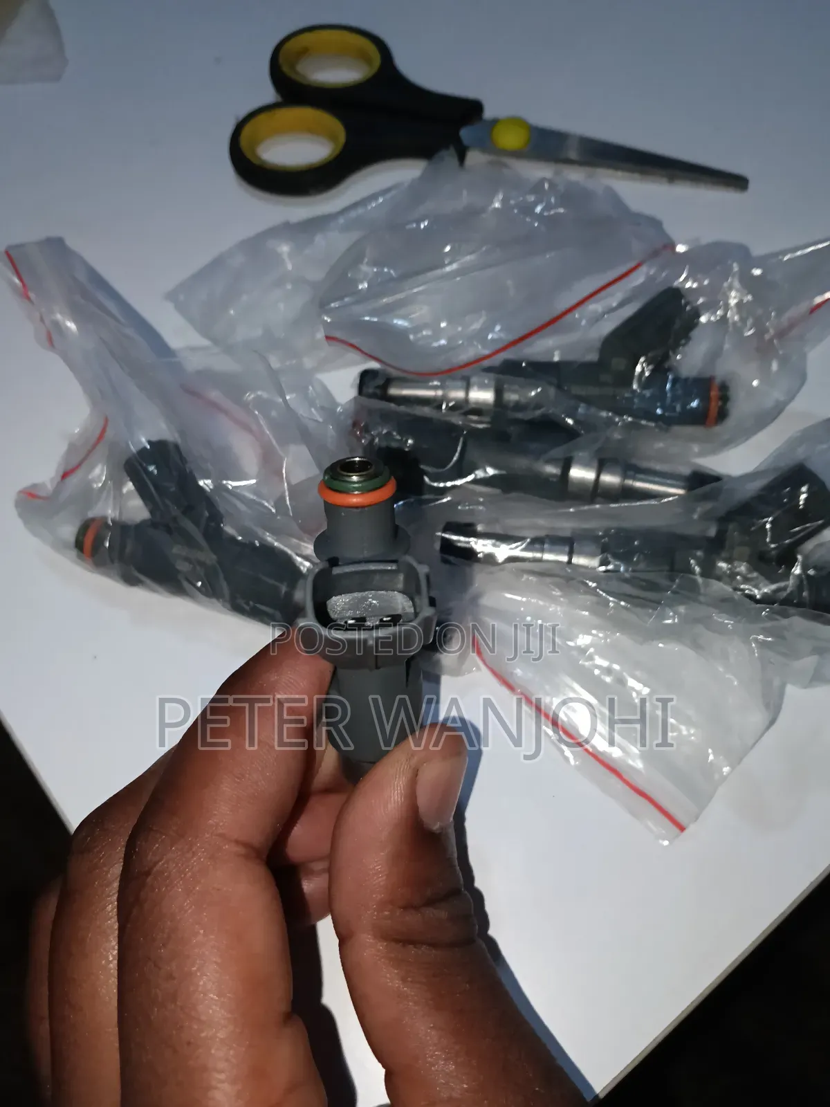 Nozzles for Prado 2tr Engine