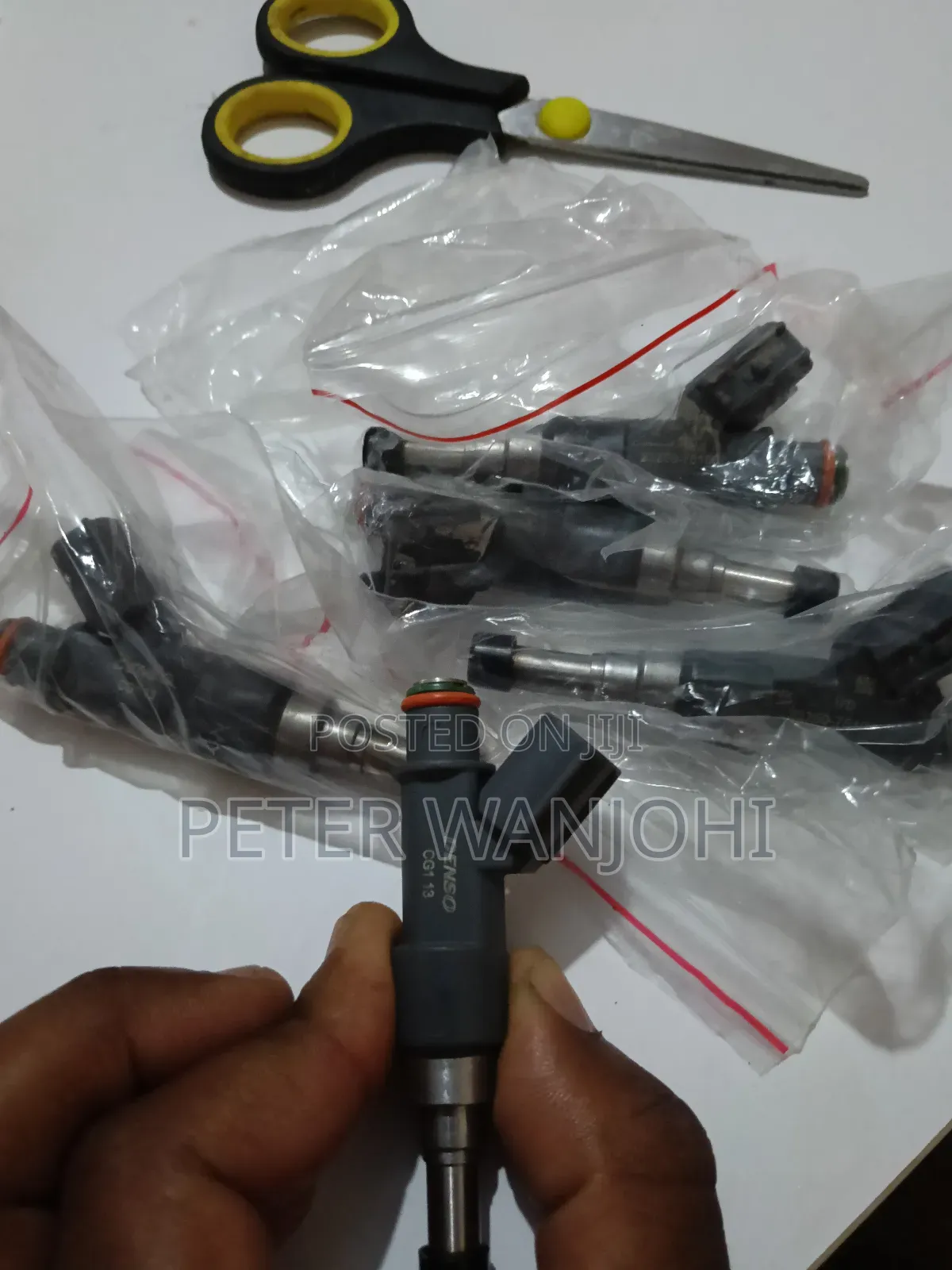 Nozzles for Prado 2tr Engine