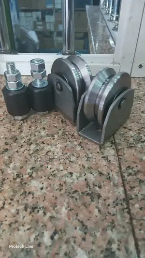 V Grooved Sliding Gate Wheel Kit