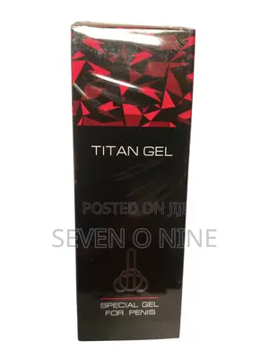 Titan Gel Red