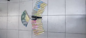 Folding Hand Fan