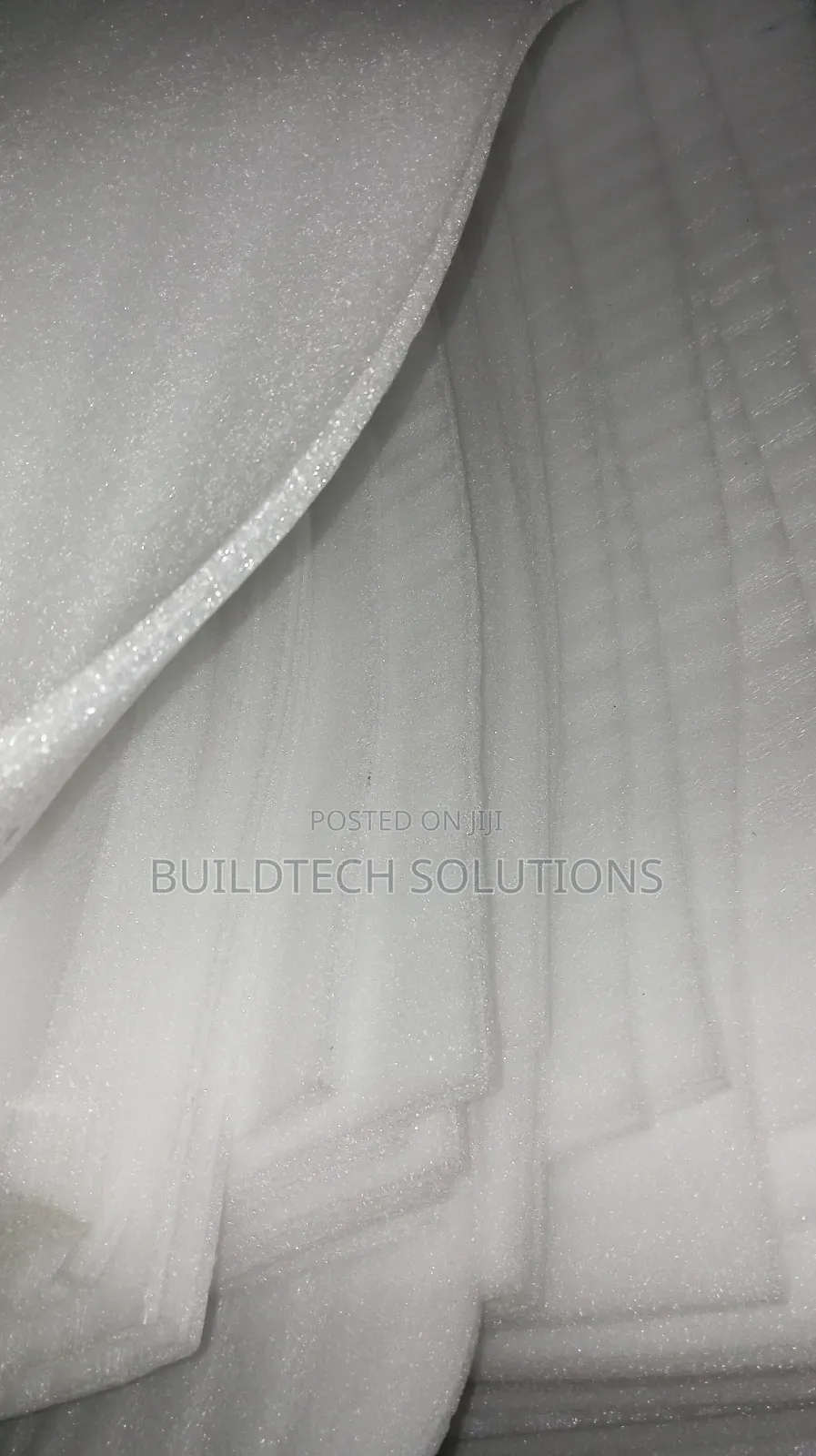 Flexible Styrofoam 4ft by 4ft