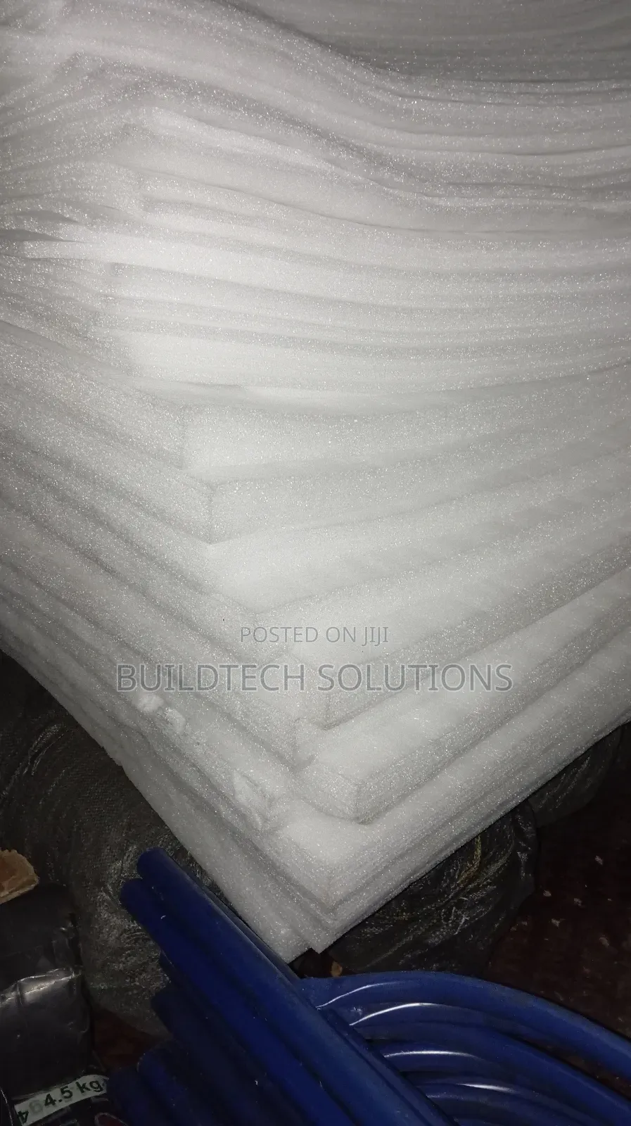 Expansion Joints Filler.( Styrofoams)
