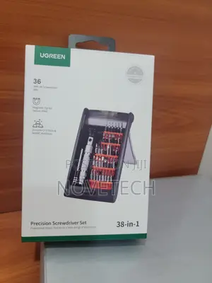 Ugreen 38 in 1 Screwdriver Set Screw Kit Aluminium Alloy