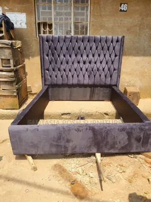 5x6 Luxurious Modern Chester Bed on Sale- Free Delivery