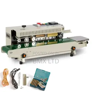 Durable High Quality Snack Impulse Sealer Sealing Machine