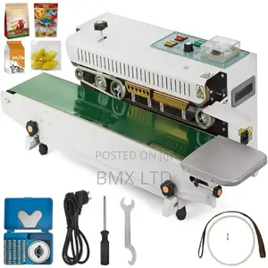 Heat Bag Sealer Family Plastic Bag Heat Sealer Machine