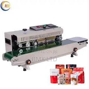 Upgrade Automatic Horizontal Plastic Film Bags Band Sealer