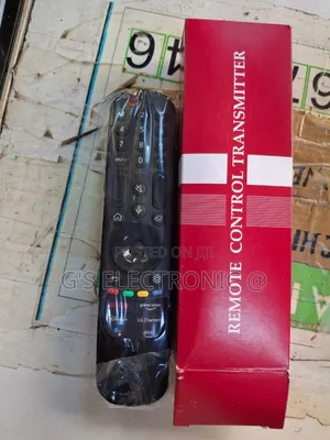Lg Remote/Smart Lg Remote