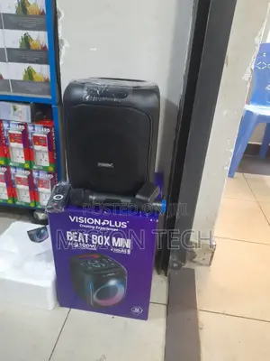 Vision Plus Beatbox Mini°°••°°